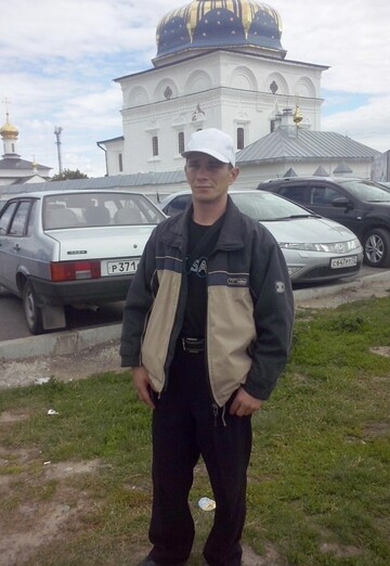 Моя фотография - Вячеслав, 43 из Тюмень (@vyacheslav73092)