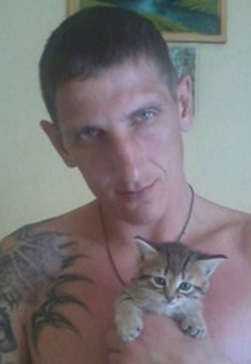My photo - Feliks, 39 from Perm (@feliks1831)