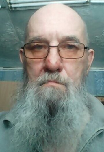 Моя фотография - сергей, 66 из Ханты-Мансийск (@sergey742860)
