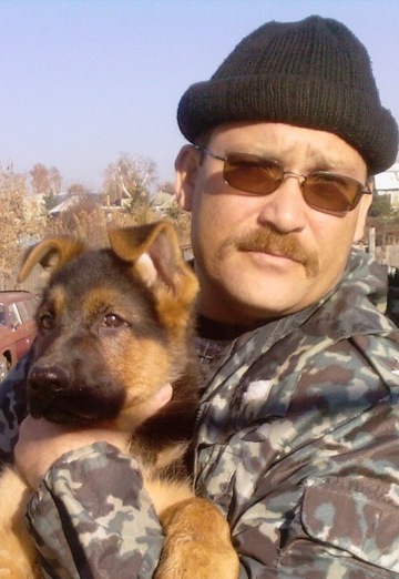 My photo - Vasiliy, 52 from Kemerovo (@vasiliy92552)