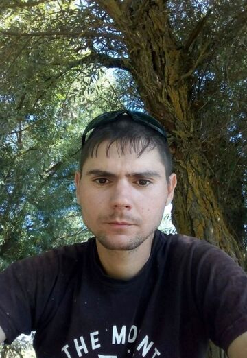 Моя фотография - Павел, 38 из Буденновск (@pavel204263)