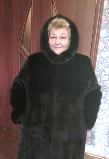 My photo - Valentina, 69 from Arkhangelsk (@valentina4445371)