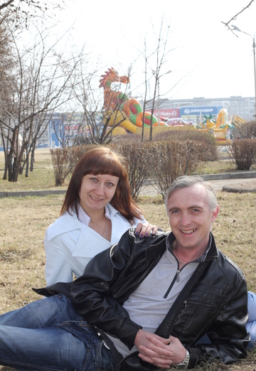 My photo - Tasha, 35 from Krasnoyarsk (@tasha1628)