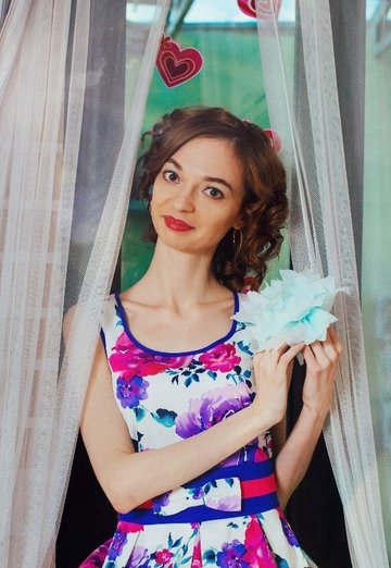Моя фотография - Наташа, 35 из Казань (@natasha48171)