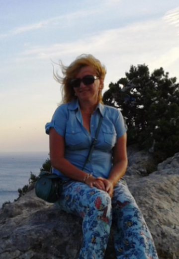 Моя фотографія - Наталия, 56 з Вінниця (@shevtsova67)