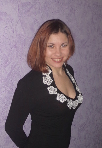 Моя фотография - Людмила, 43 из Омск (@ludmila30424)