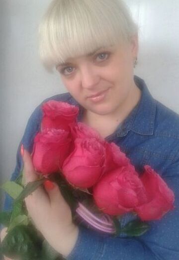 Моя фотографія - Юличка))), 37 з Тальне (@ulichka548)