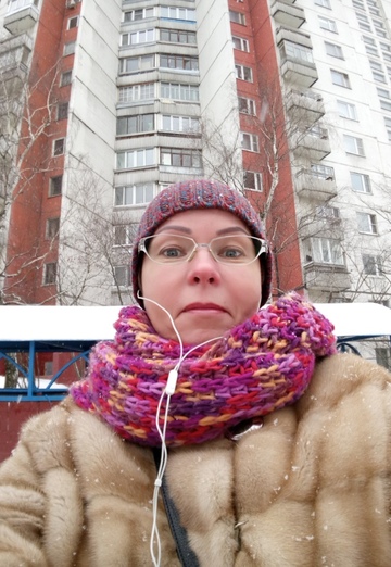 Моя фотография - Алиса, 58 из Москва (@alisa20461)