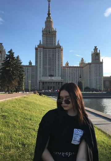My photo - Anastasiya, 21 from Moscow (@anastasiya160537)