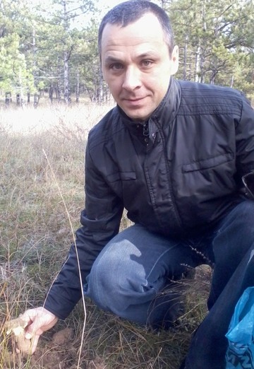 My photo - MAKSIM, 46 from Novaya Kakhovka (@maksim94762)