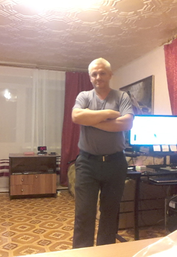 My photo - aleksey, 55 from Ulyanovsk (@aleksey225124)