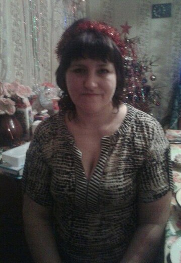 My photo - Yuliya, 50 from Gremyachinsk (@uliya67764)