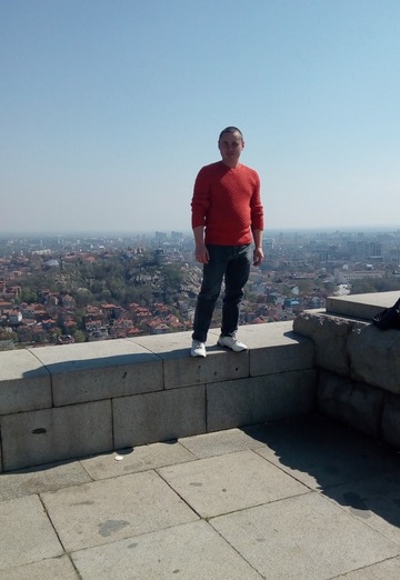 Моя фотография - Ivan, 35 из Будапешт (@ivan239035)