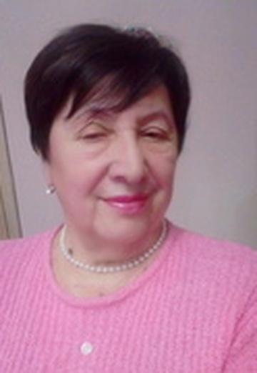 Моя фотография - Людмила, 79 из Санкт-Петербург (@ludmila97983)