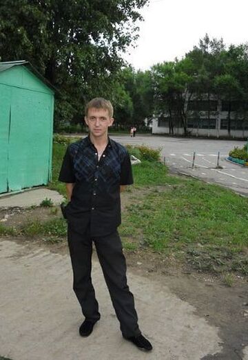 Моя фотография - игорь, 36 из Хабаровск (@igor199892)