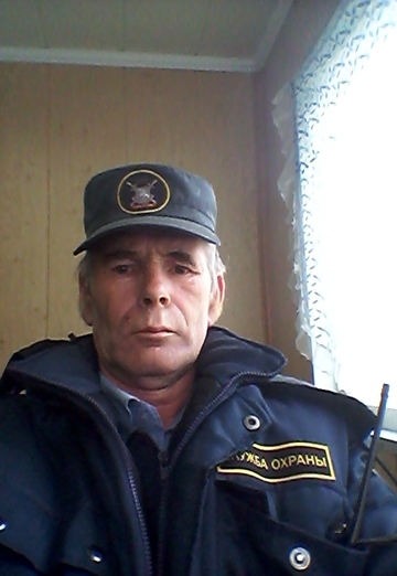 My photo - vitya, 63 from Pervouralsk (@vitya4350)