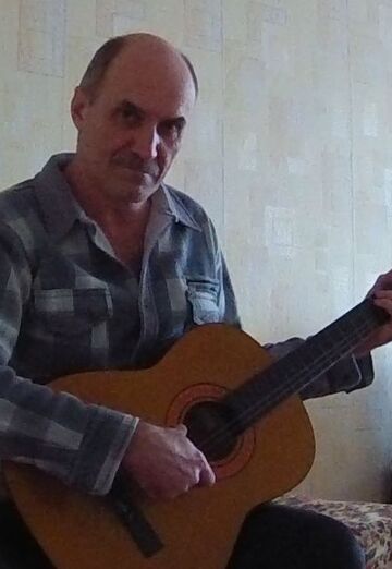 My photo - Valeriy, 63 from Syzran (@vodolei61)
