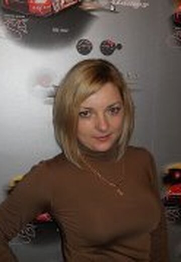 My photo - Tatyana, 39 from Shostka (@tatyana57764)