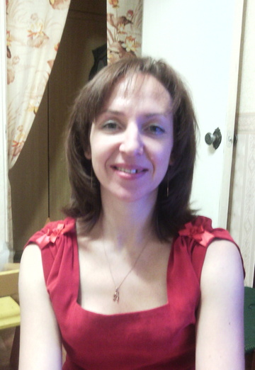 Моя фотография - Мария, 44 из Межгорье (@mariya23528)