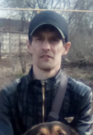 Mein Foto - Aleksandr, 43 aus Sarapul (@aleksandr871820)