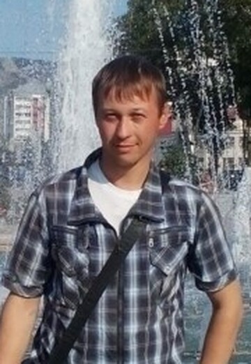 Моя фотография - Алексей, 38 из Холмск (@aleksey528656)
