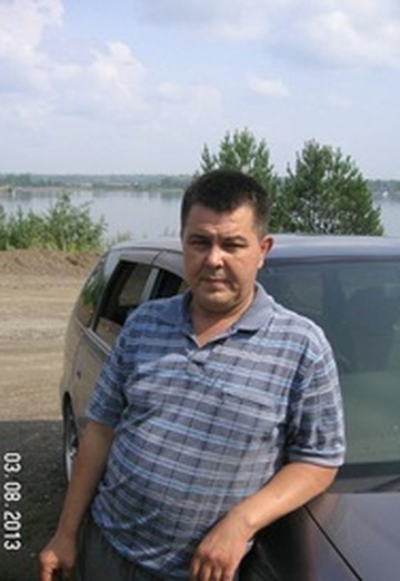 Моя фотография - Вадим, 54 из Красноярск (@vadim86626)