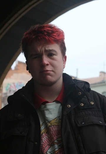My photo - Somik, 20 from Saint Petersburg (@somik107)