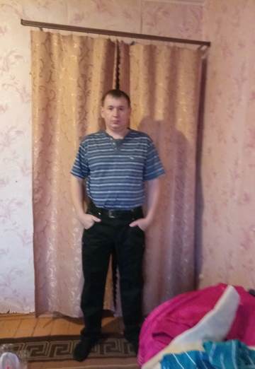 Моя фотография - Алексей, 39 из Кумертау (@aleksey371867)