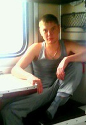My photo - Vasiliy, 36 from Belovo (@vasiliy59713)