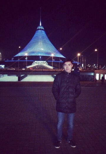 Моя фотография - Нұрғали Уалихан, 26 из Астана (@nraliualihan)