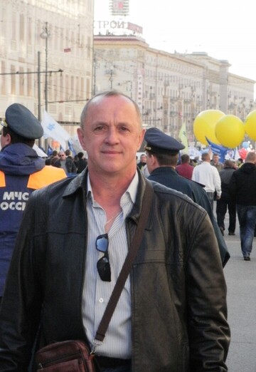 My photo - Vasiliy, 65 from Gukovo (@vasiliy8201705)