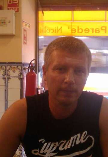 My photo - leonіd, 55 from Sambor (@bonek-69)
