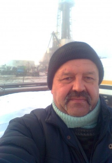Моя фотография - Tolik, 65 из Белорецк (@tolik5579921)