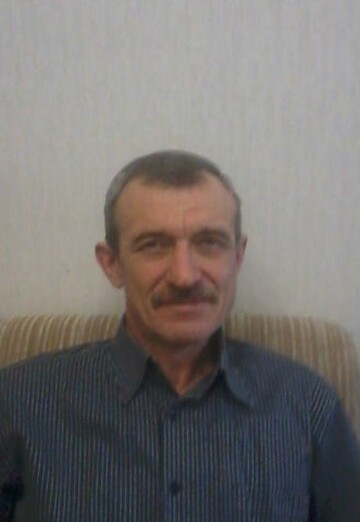 My photo - Andrey, 60 from Asbest (@andrey7277375)