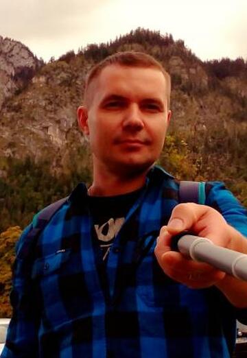 My photo - Yuriy, 36 from Globino (@ivahnenko3103)