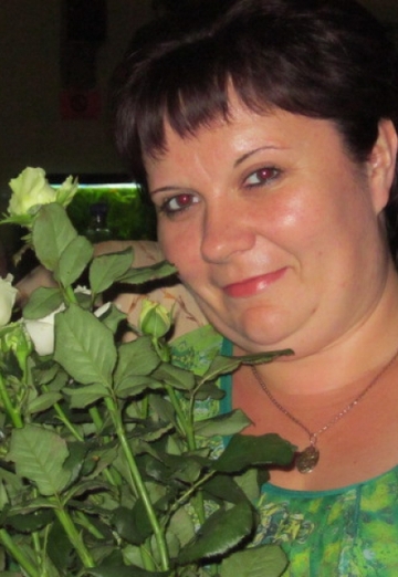 Моя фотография - Оксана, 46 из Ромны (@adama-78)