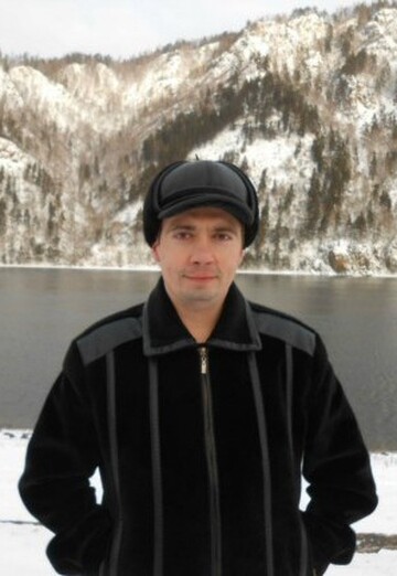 Моя фотография - Владимир, 47 из Сосновоборск (@vladimir6462568)