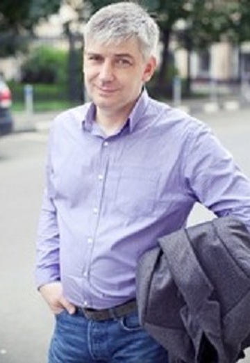Моя фотография - Андрей, 54 из Москва (@andrey487800)