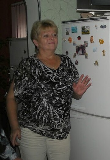 Моя фотография - Лариса, 64 из Ртищево (@larisa31731)