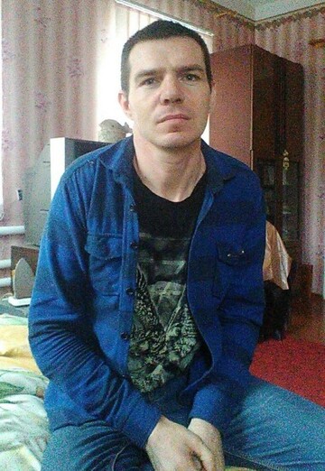 Моя фотография - Михаил, 45 из Славянск (@mihail167609)