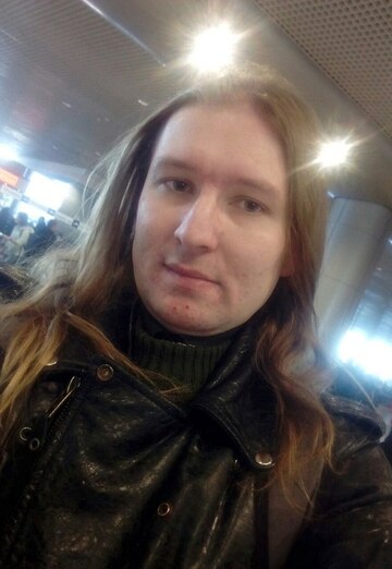 Моя фотография - сергей rock, 35 из Москва (@sergeyrock)