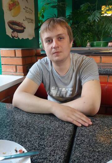 Моя фотография - Александр, 23 из Ромны (@aleksandr878117)