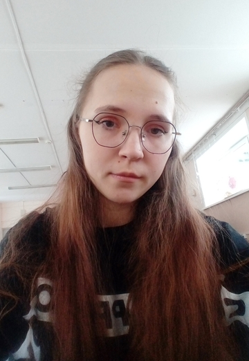 Моя фотография - Алина, 22 из Зеленодольск (@alina130867)