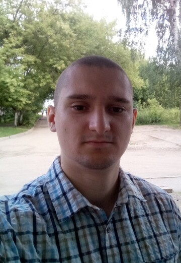 Моя фотография - Влад Сычёв, 27 из Нижний Новгород (@vladsichev2)