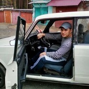 Иван Серебренников, 35, Енисейск