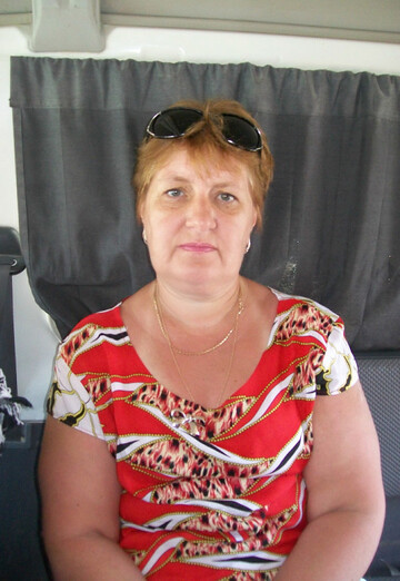 My photo - Olga, 62 from Tyumen (@olga273767)
