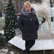Елена, 49, Пушкино