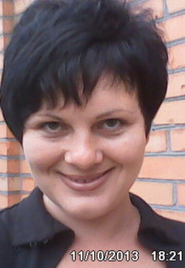 Mi foto- Tatiana, 40 de Novoshajtinsk (@tatyana46013)