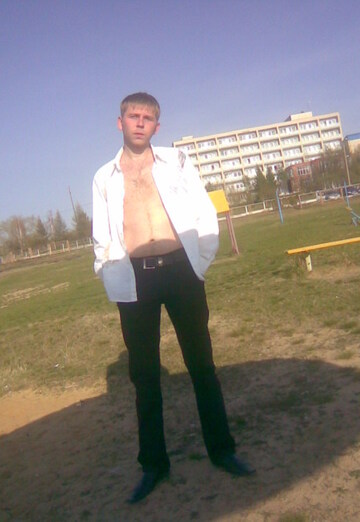 My photo - den, 37 from Yemanzhelinsk (@den17577)