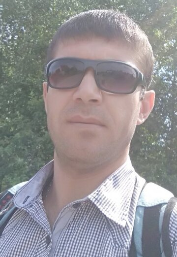 Моя фотография - Фёдор, 45 из Солнечногорск (@fedor22141)